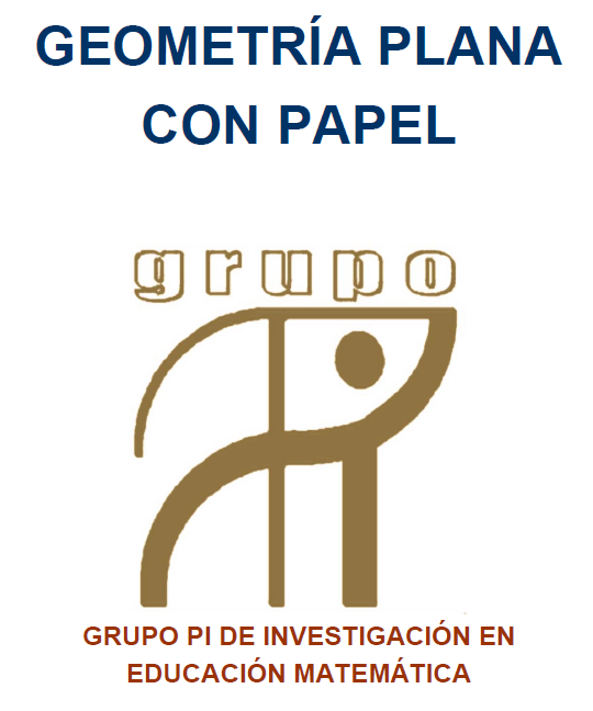 Geometr&iacute;a plana con papel
