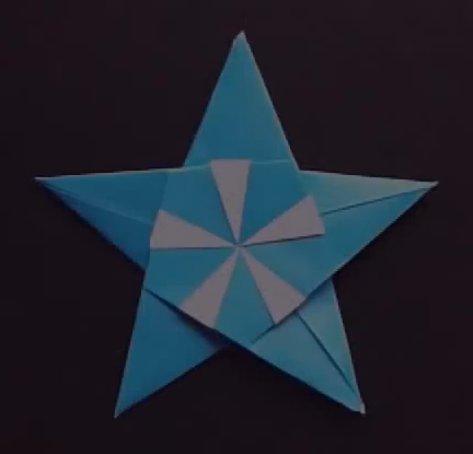 Estrella de 5 puntas