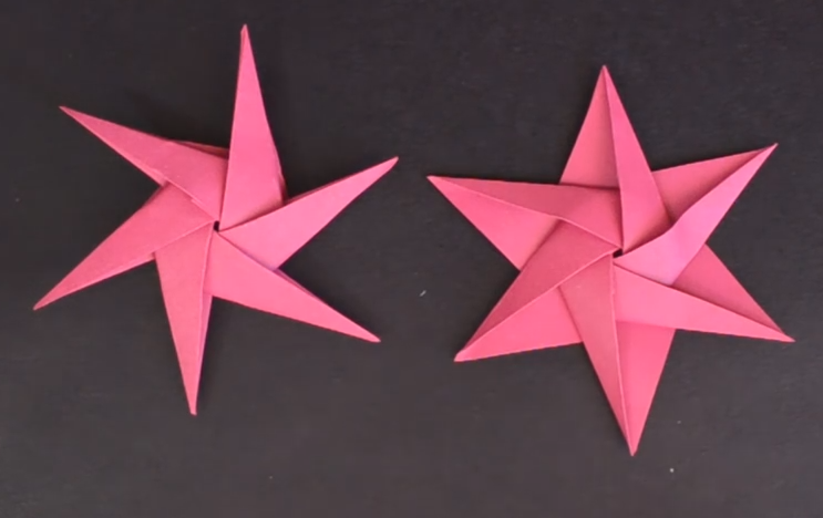 Estrella de 6 puntas