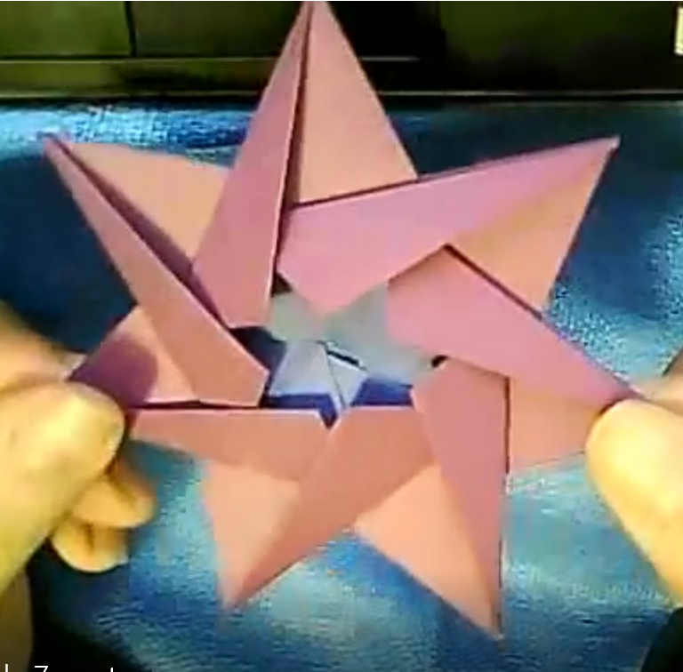 Estrella de 7 puntas