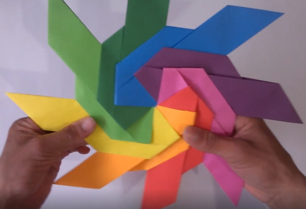 Estrella de 8 puntas