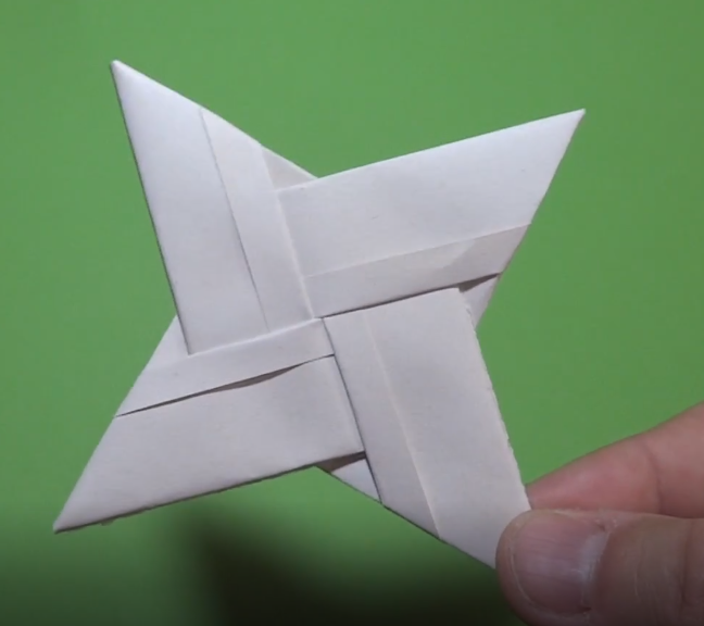 Apuntes de papiroflexia