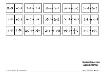 domin&oacute; de 5 valores