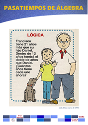 Dividir en siete partes iguales