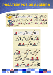 Dividir en siete partes iguales