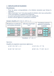 Tabletas algebraicas
