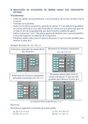 Tabletas algebraicas