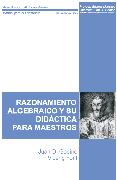 Razonamiento algebraico