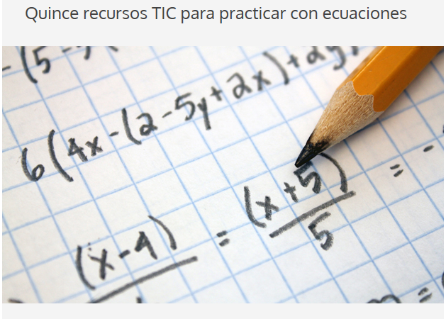 15 recursos