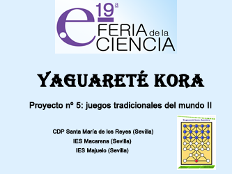 Yaguaret&eacute; kora