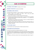 Orden en el universo