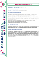 Orden en el universo