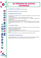 Orden en el universo