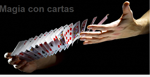 Matemagia con cartas