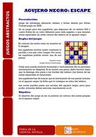 Agujero negro: escape