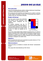 Juego de la L