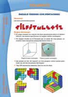 &Aacute;ngulo triedo