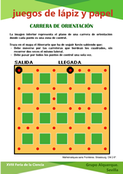Carrera de orientaci&oacute;n