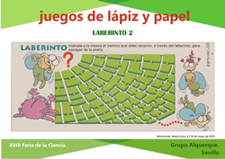 Laberinto mosca