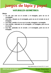 Naturaleza geom&eacute;trica