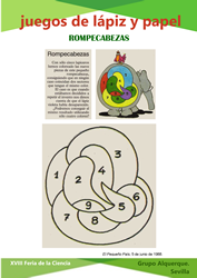 Rompecabezas elefante