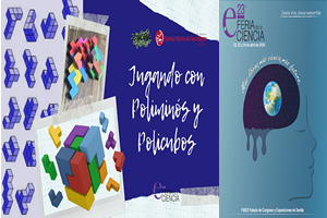 Juegos con polimin&oacute;s y policubos