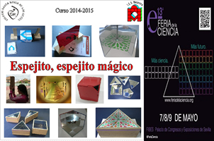 Espejito, espejito m&aacute;gico