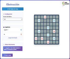 Obstrucci&oacute;n