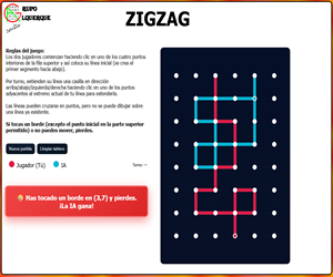 Zig zag