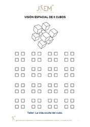 Visi&oacute;n espacial