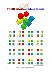 Visi&oacute;n espacial