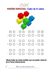 Visi&oacute;n espacial