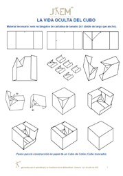 Cubo de Col&oacute;n